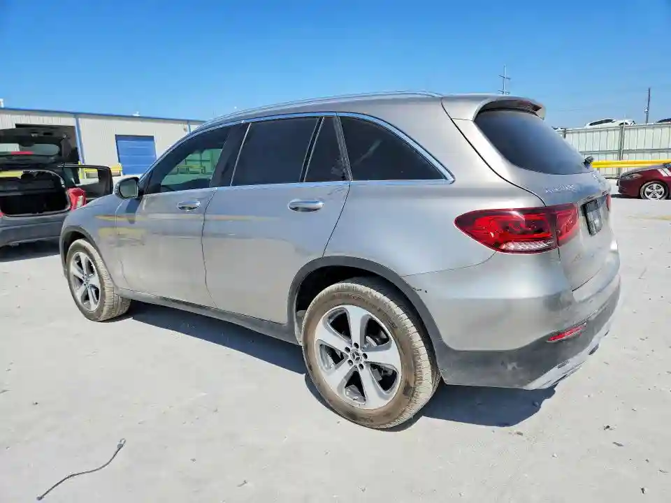 W1N0G8DB5LF774664 2020 MERCEDES-BENZ GLC-CLASS-1
