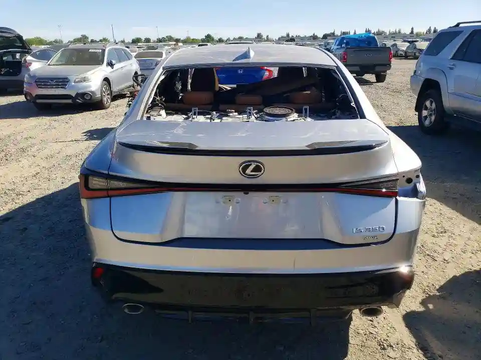 JTHBZ1E29R5037125 2024 LEXUS IS-5