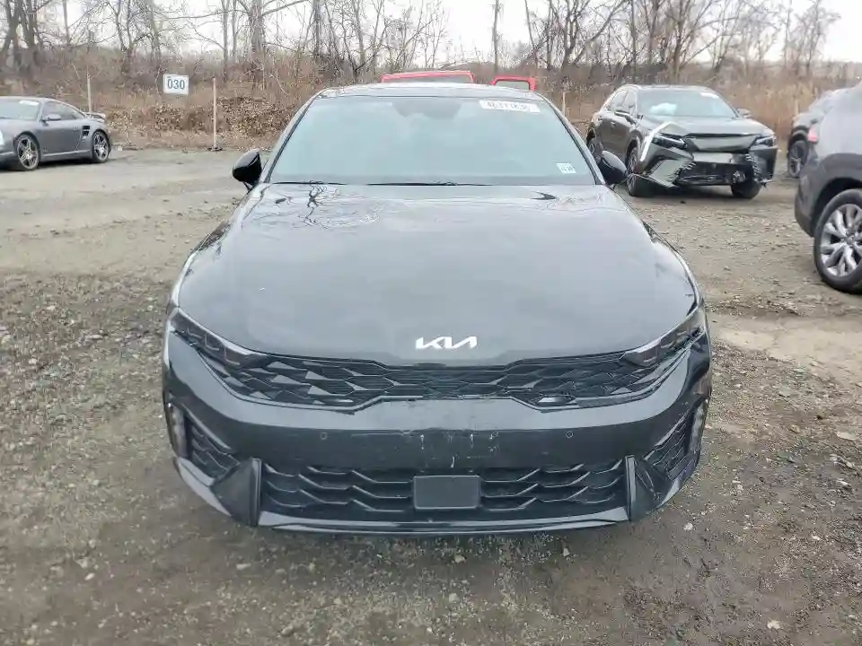 KNAG64J76S5329725 2025 KIA K5-4