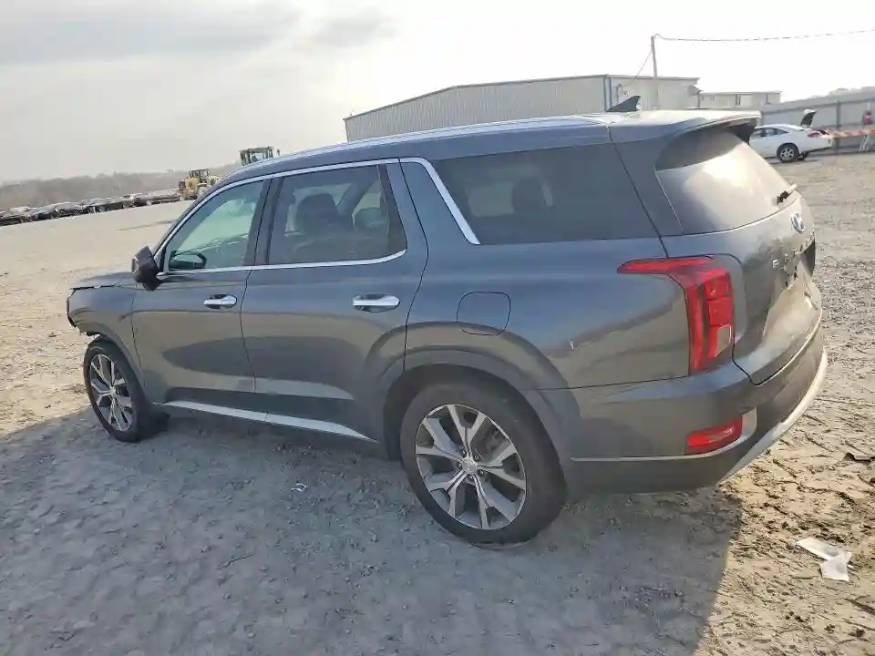 KM8R4DHE9MU278344 2021 HYUNDAI PALISADE-1