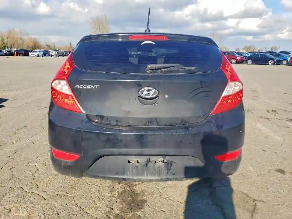 KMHCT5AE2HU312719 2017 HYUNDAI ACCENT-5