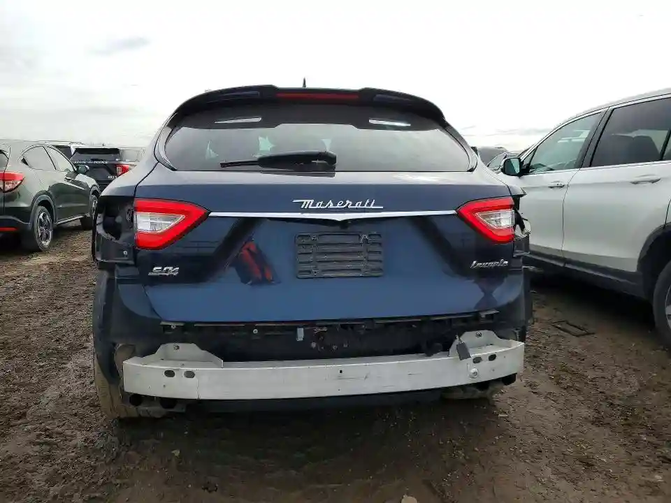 ZN661YUS0KX334152 2019 MASERATI ALL OTHER-5