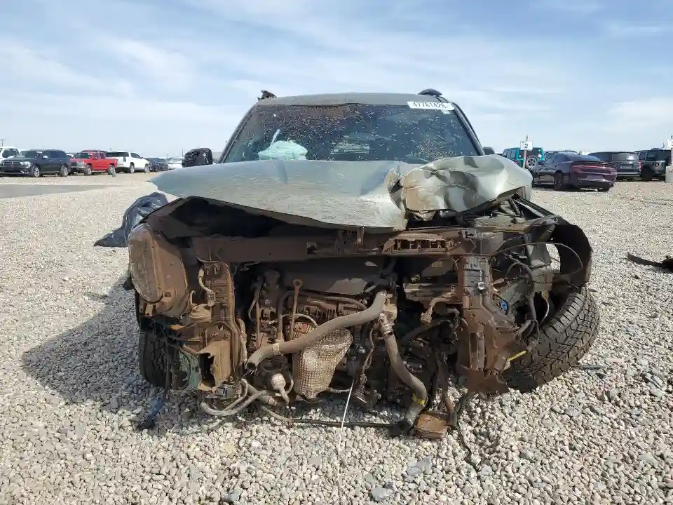 5XYP5DGC8PG407057 2023 KIA TELLURIDE-4