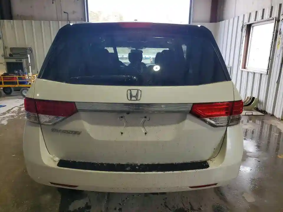 5FNRL5H67GB057604 2016 HONDA ODYSSEY-5