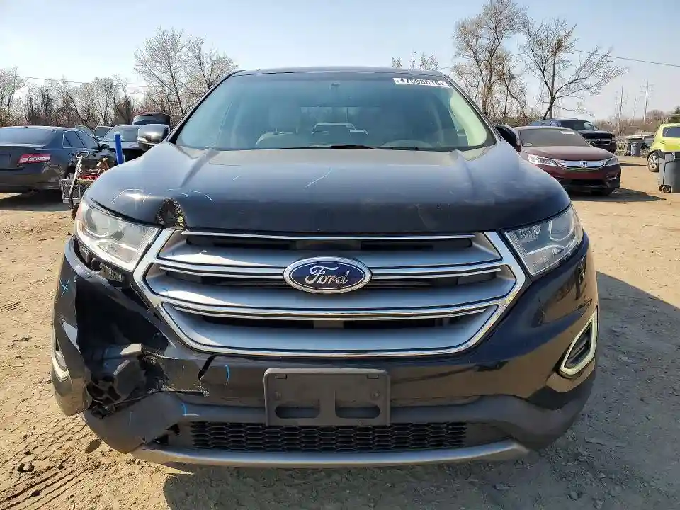 2FMPK3K8XGBB76975 2016 FORD EDGE-4
