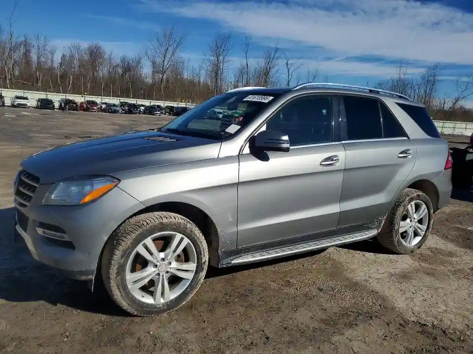 4JGDA2EB8EA402690 2014 MERCEDES-BENZ M-CLASS-0
