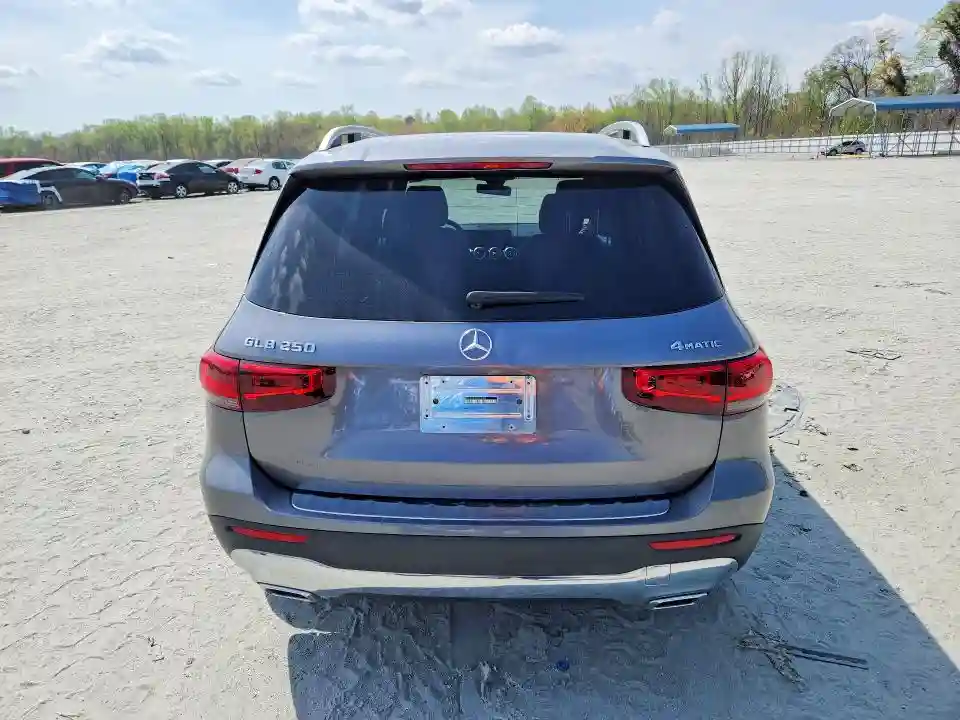 WDC4M4HB6LW006836 2020 MERCEDES-BENZ GLB-CLASS-5