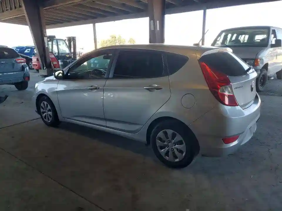KMHCT5AE7HU325904 2017 HYUNDAI ACCENT-1