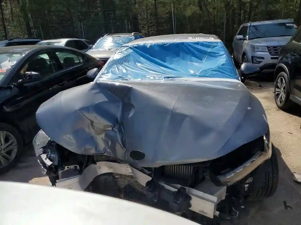 5XXG14J23MG001098 2021 KIA K5-4
