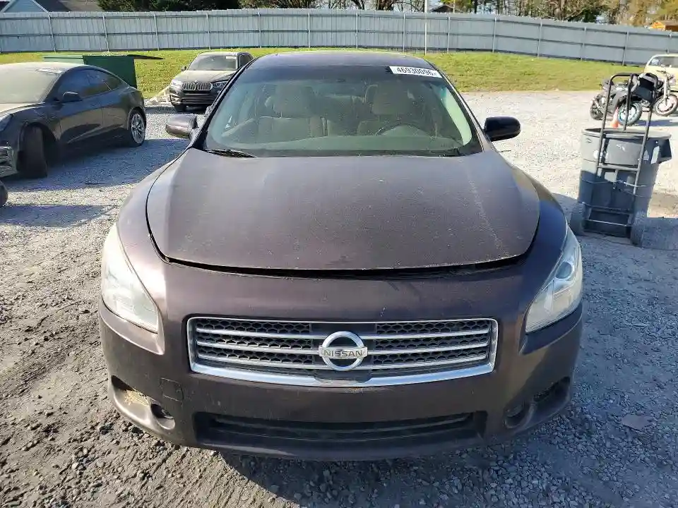1N4AA5AP9AC822098 2010 NISSAN MAXIMA-4