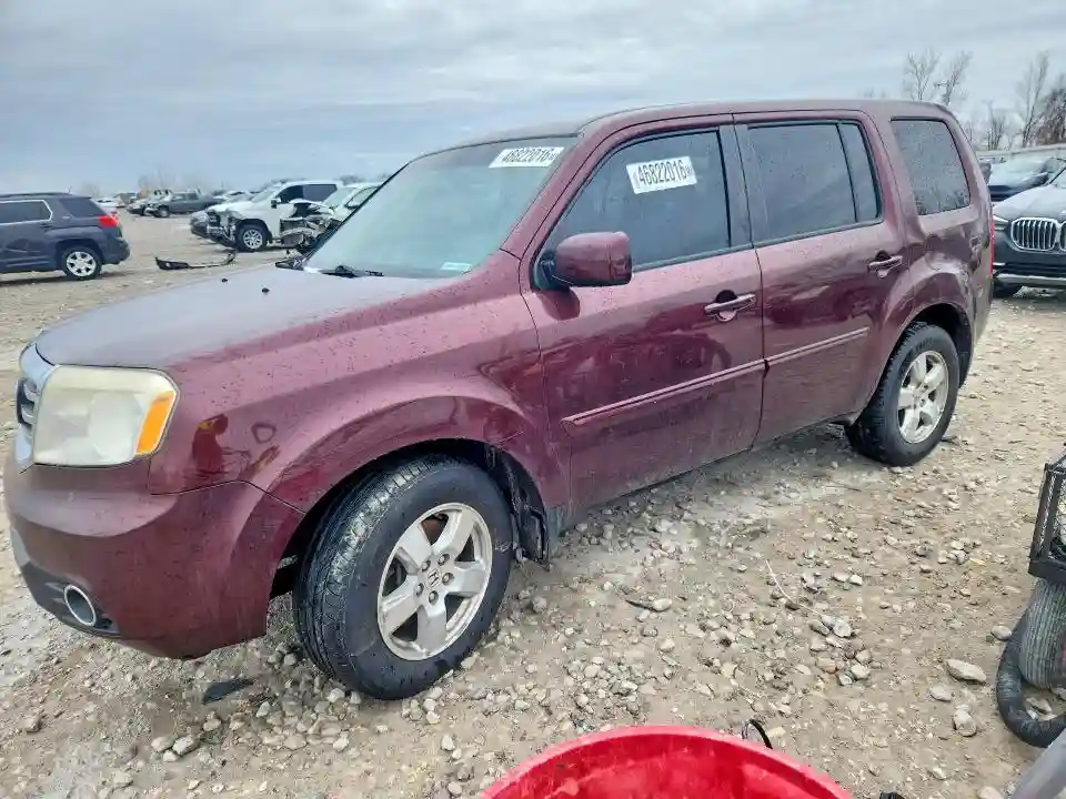 5FNYF4H54DB072819 2013 HONDA PILOT-0