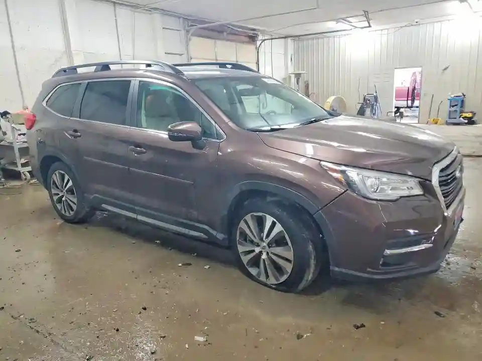 4S4WMAPD9K3486561 2019 SUBARU ASCENT-3