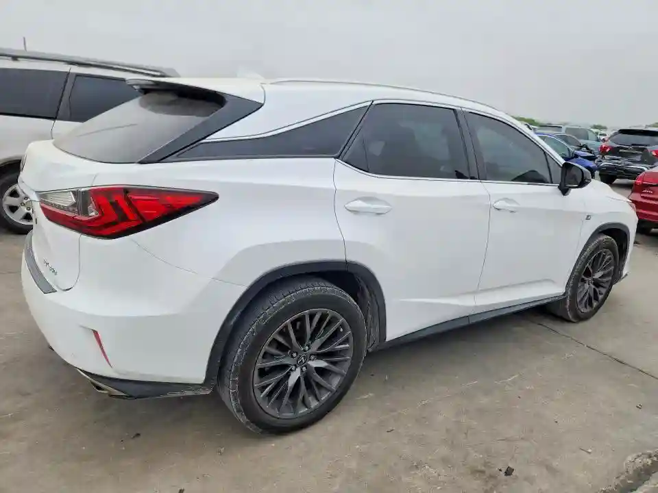 2T2ZZMCA8HC037318 2017 LEXUS RX 350 F S-2