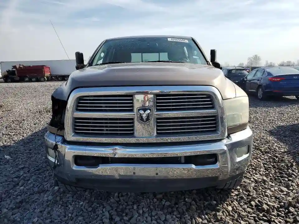3D7UT2CL3AG121439 2010 DODGE RAM 2500-4