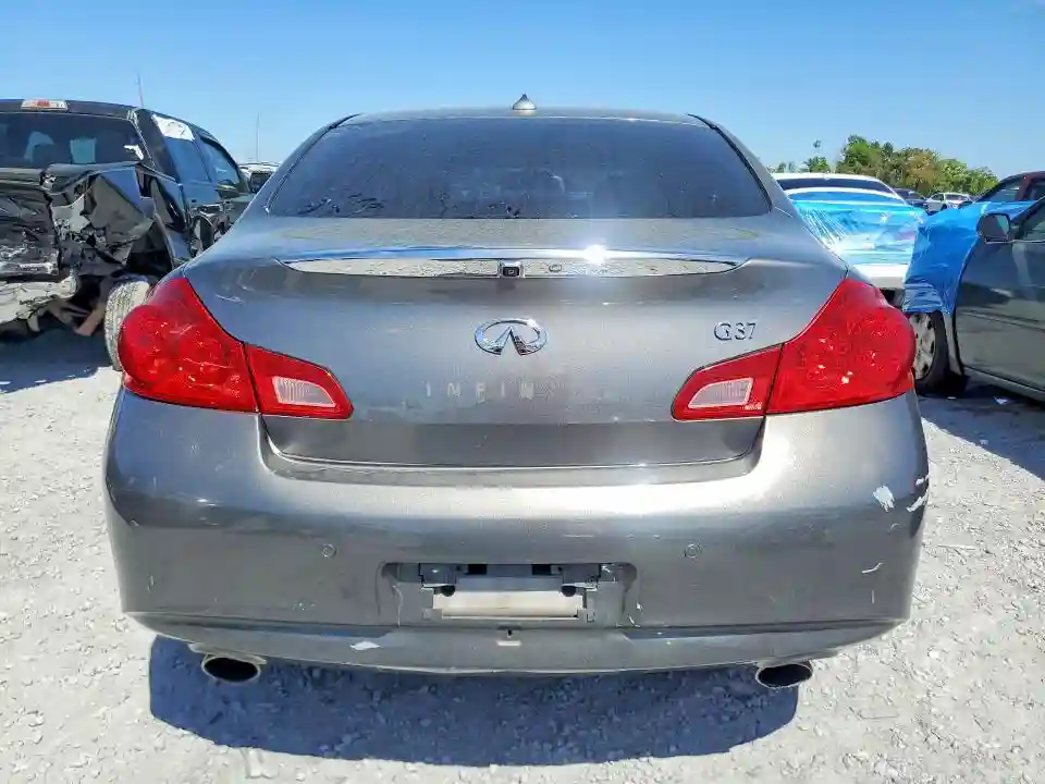 JN1CV6AR7AM254591 2010 INFINITI G37-5