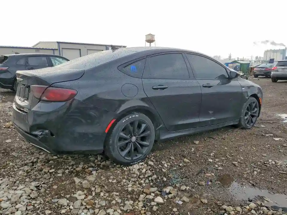 1C3CCCDG1FN664921 2015 CHRYSLER 200-2