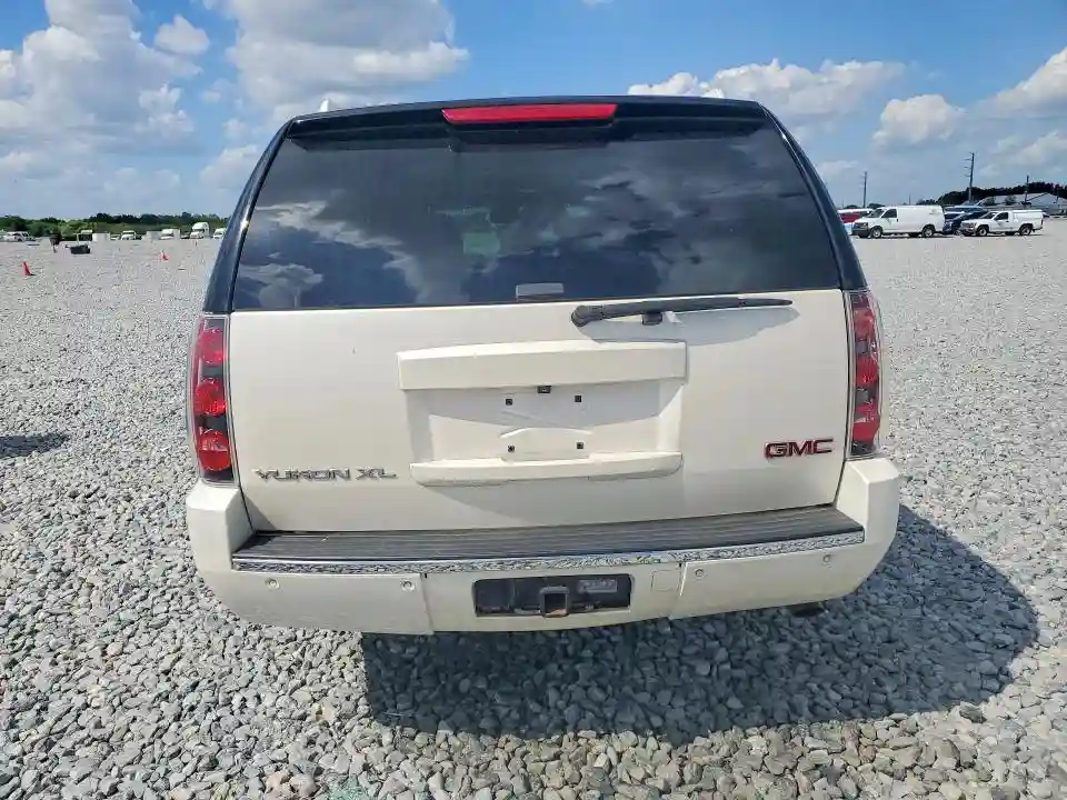 1GKS2MEF7DR163497 2013 GMC YUKON-5