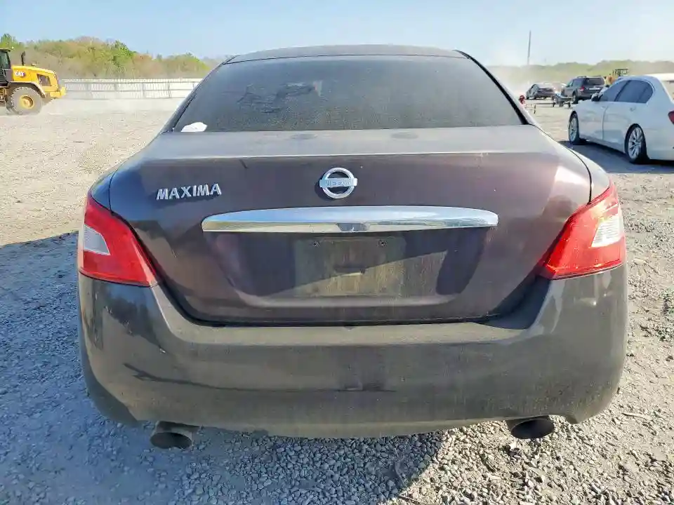 1N4AA5AP9AC822098 2010 NISSAN MAXIMA-5