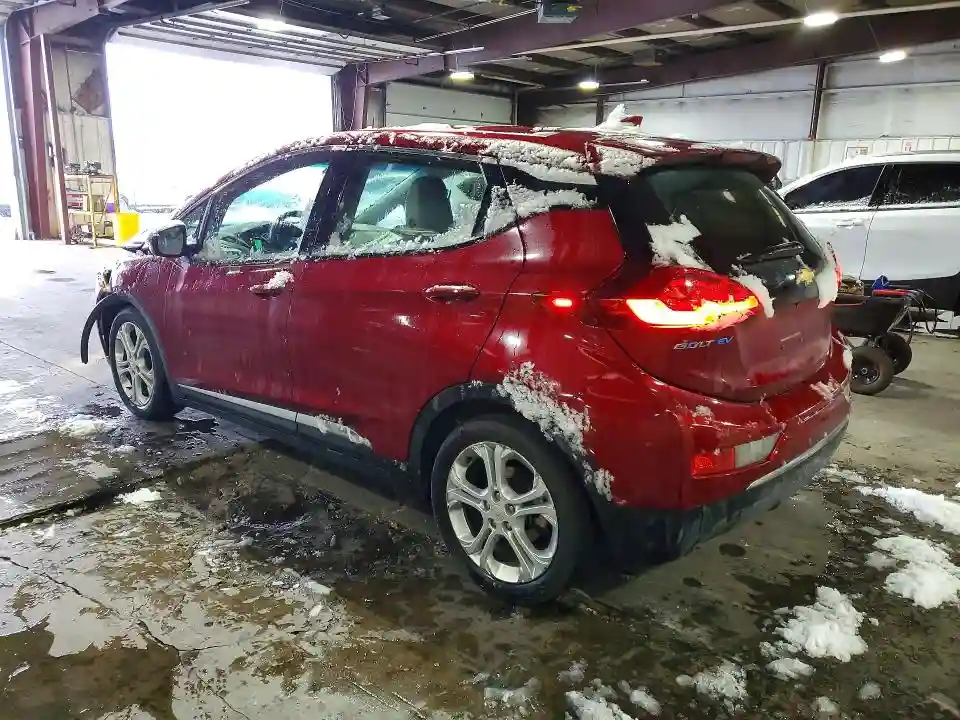 1G1FW6S0XH4143592 2017 CHEVROLET BOLT EV-1