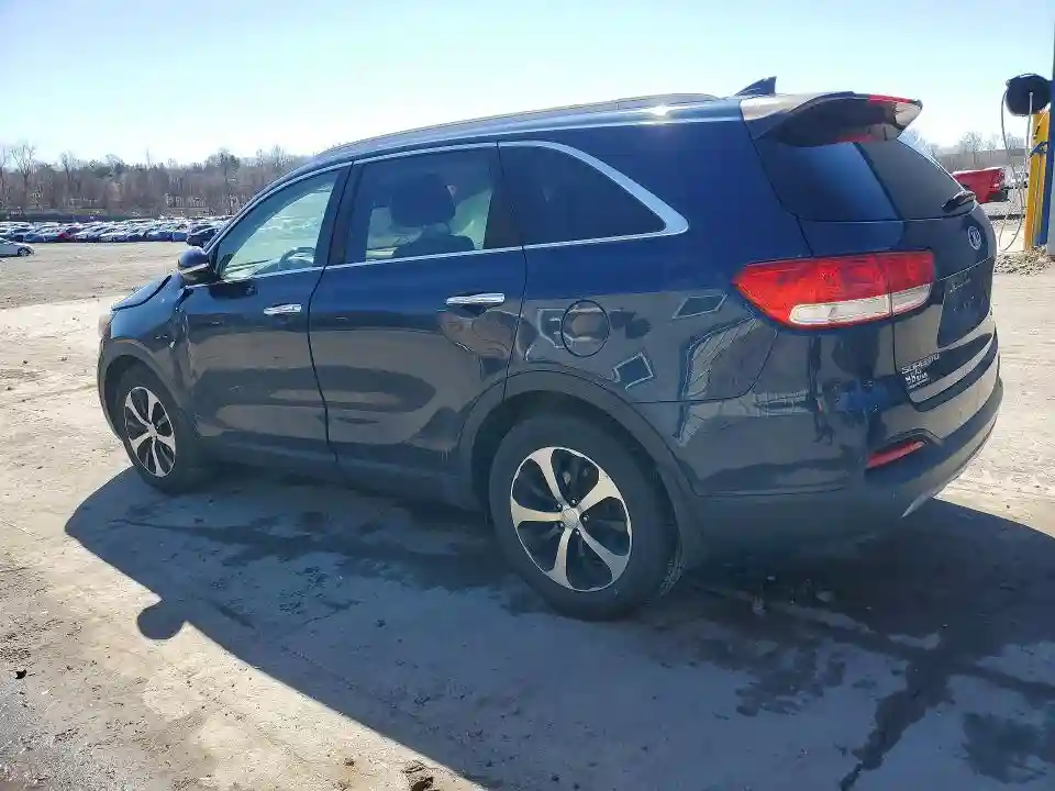 5XYPH4A54GG140131 2016 KIA SORENTO-1