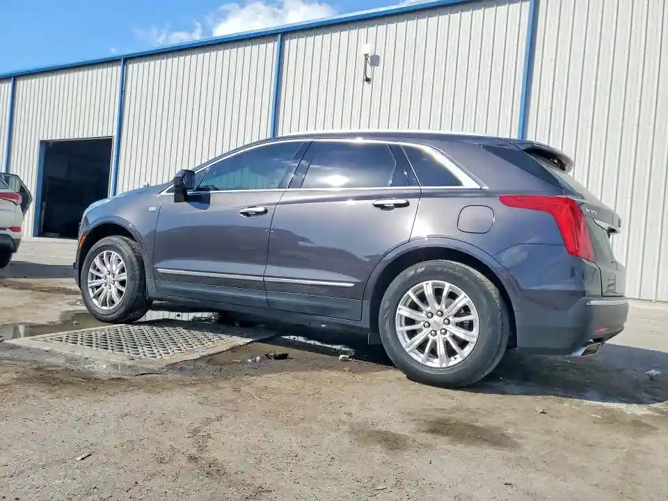 1GYKNARS8KZ104121 2019 CADILLAC XT5-1