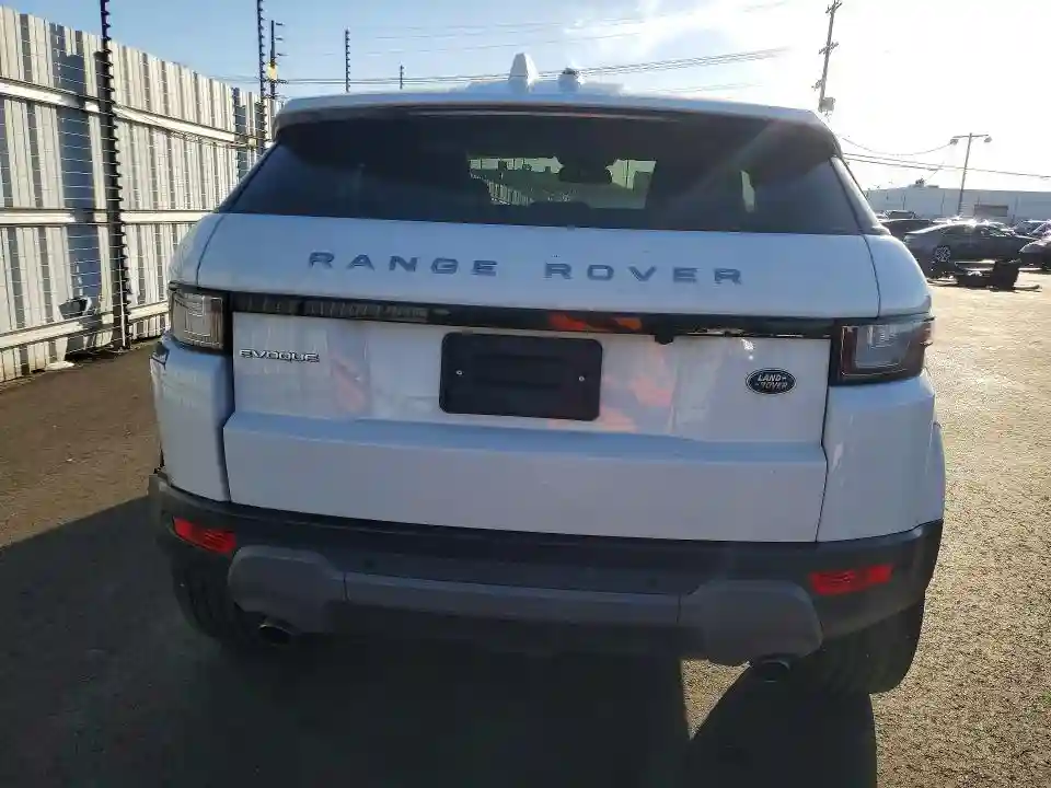 SALVP1BG5GH145380 2016 LAND ROVER RANGE ROVER EVOQUE-5