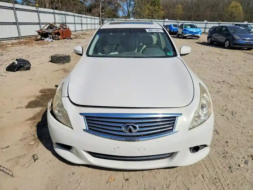 JN1CV6AR5DM757590 2013 INFINITI G37-4