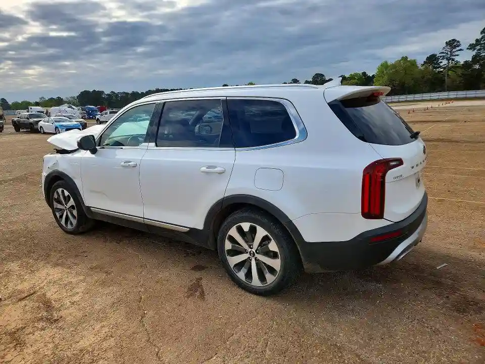 5XYP34HC1MG097219 2021 KIA TELLURIDE-1