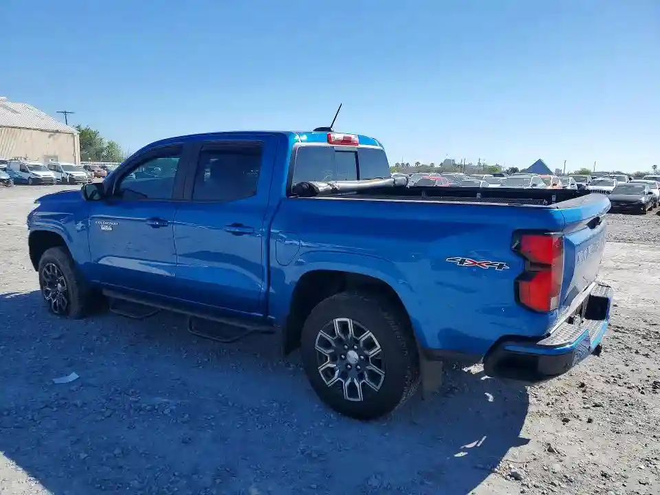1GCPTCEK2R1123680 2024 CHEVROLET COLORADO-1