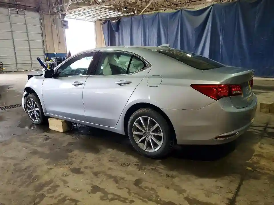 19UUB1F3XJA004735 2018 ACURA TLX-1