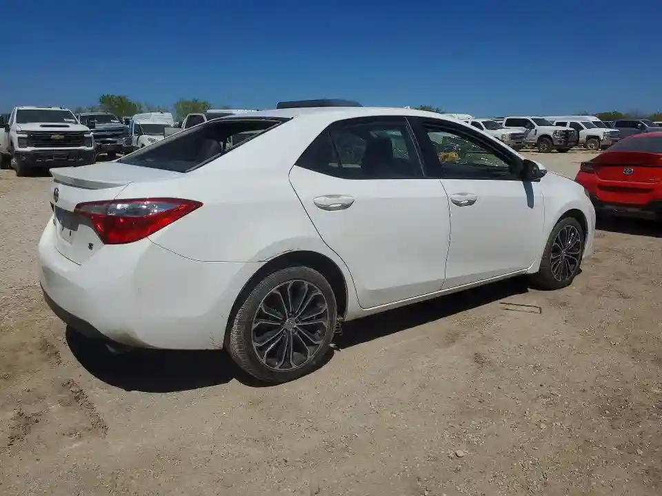 2T1BURHE4EC142379 2014 TOYOTA COROLLA-2