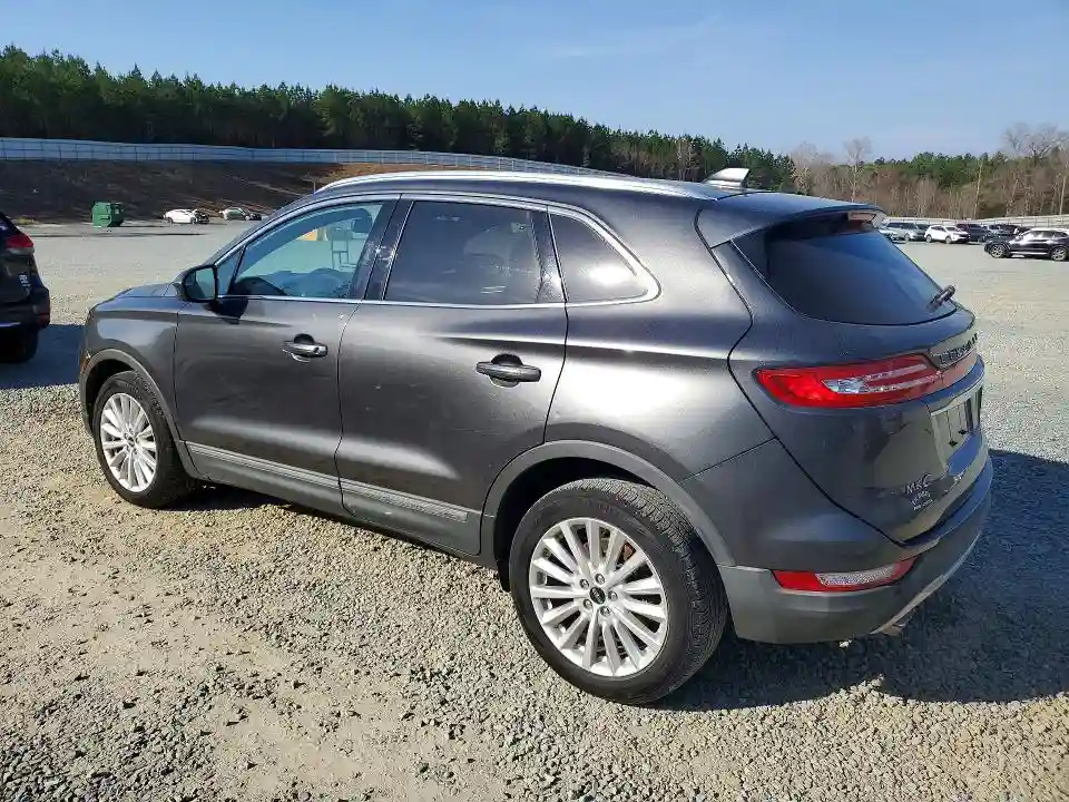 5LMCJ1C92KUL13162 2019 LINCOLN MKZ-1