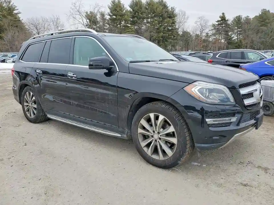 4JGDF2EE2FA459349 2015 MERCEDES-BENZ GL-CLASS-3
