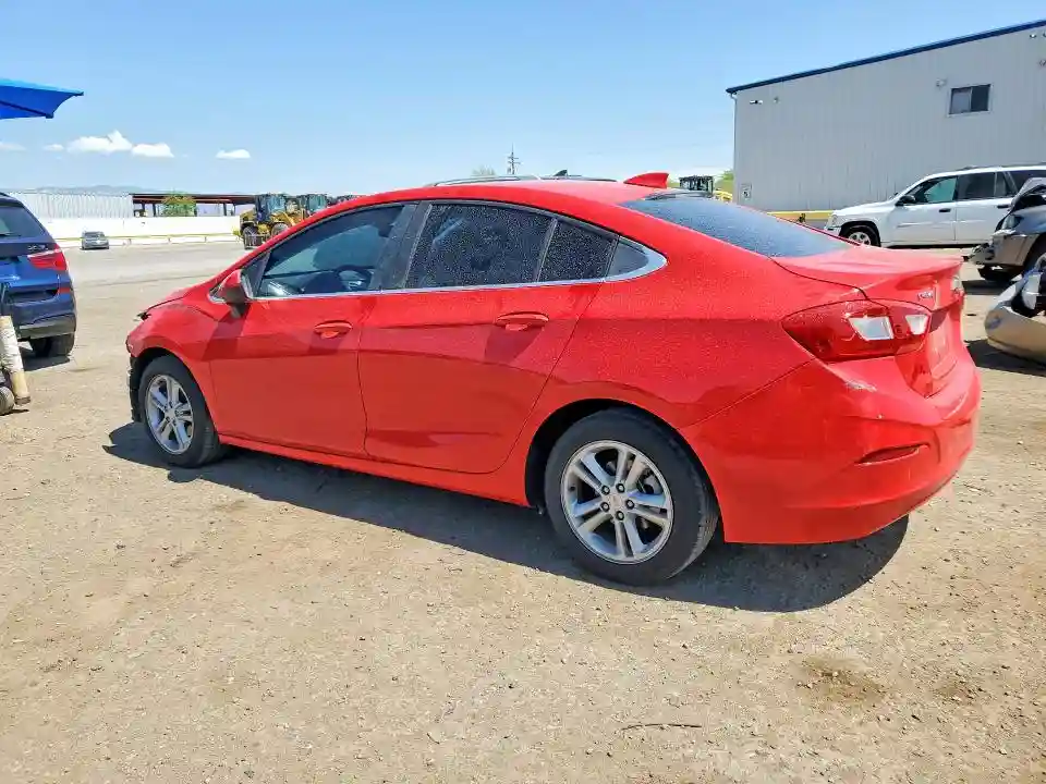 1G1BE5SM7H7119828 2017 CHEVROLET CRUZE-1