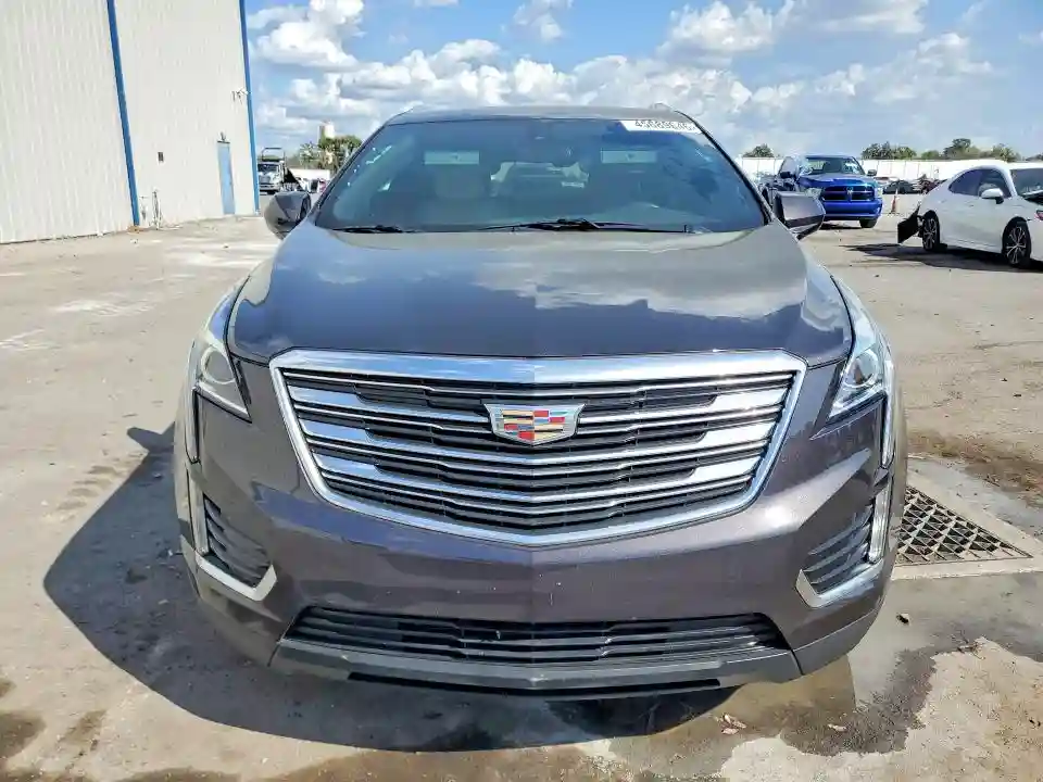 1GYKNARS8KZ104121 2019 CADILLAC XT5-4