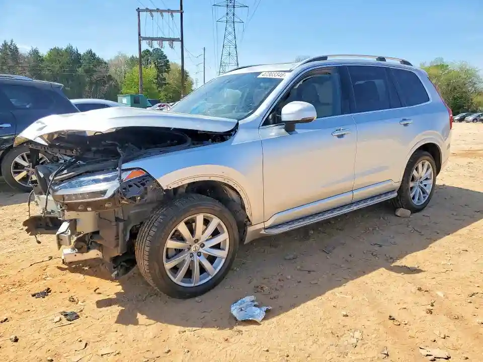 YV4A22PK6H1109633 2017 VOLVO XC90-0