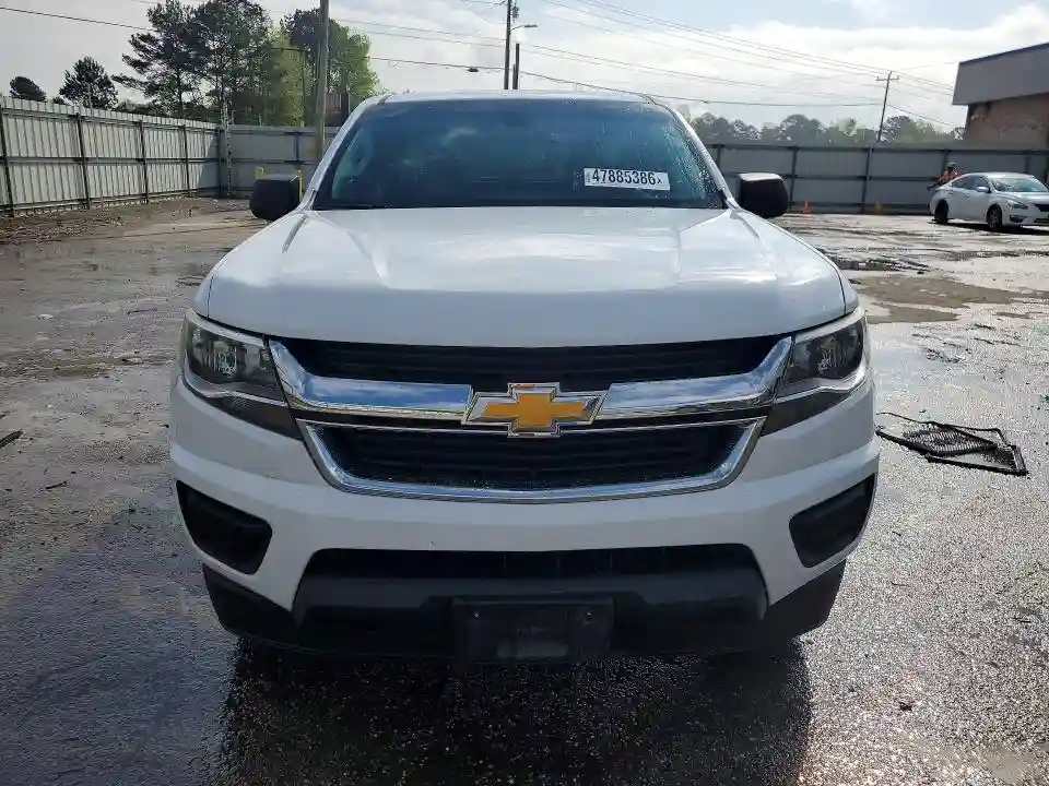 1GCHSAEAXK1185286 2019 CHEVROLET COLORADO-4