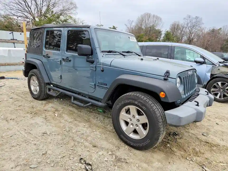 1C4BJWDG2FL613437 2015 JEP WRANGLER-3
