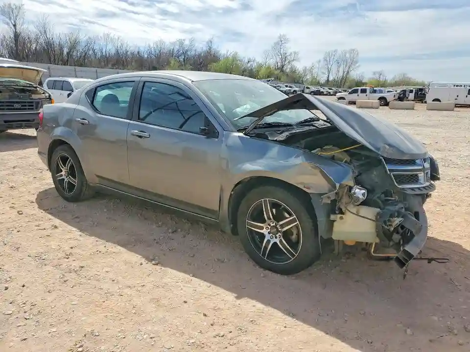 1C3CDZAB8CN325139 2012 DODGE AVENGER-3