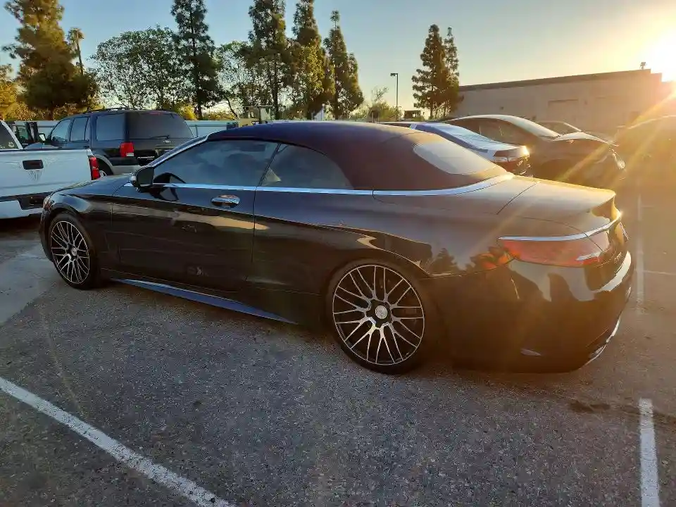 WDDXK8DB4JA032762 2018 MERCEDES-BENZ S-CLASS-1