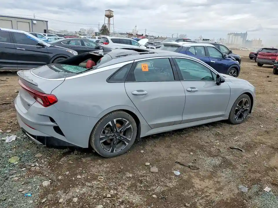 5XXG64J20NG118317 2022 KIA K5-2