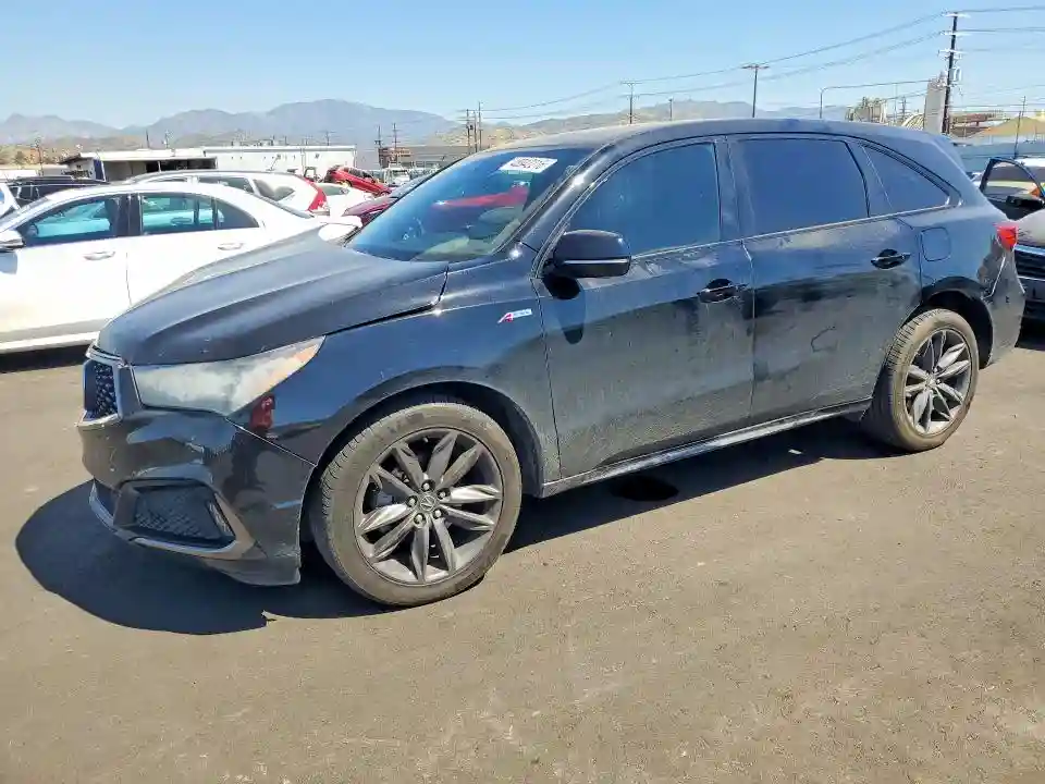 5J8YD4H0XLL015158 2020 ACURA MDX-0