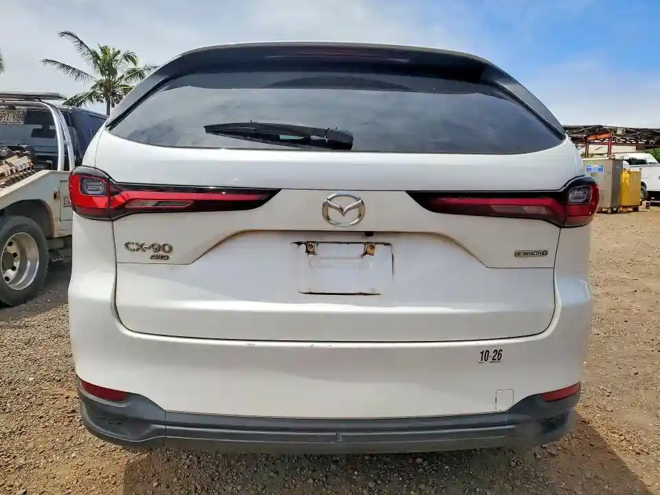 JM3KKAHDXS1198574 2025 MAZDA CX-90-5