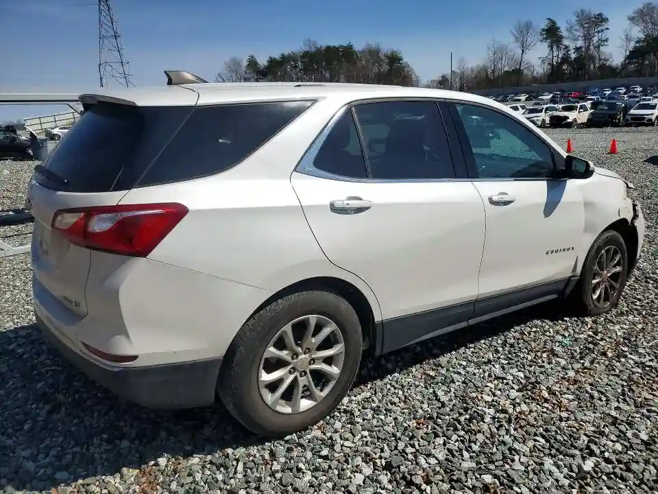 2GNAXUEVXK6303672 2019 CHEVROLET EQUINOX-2
