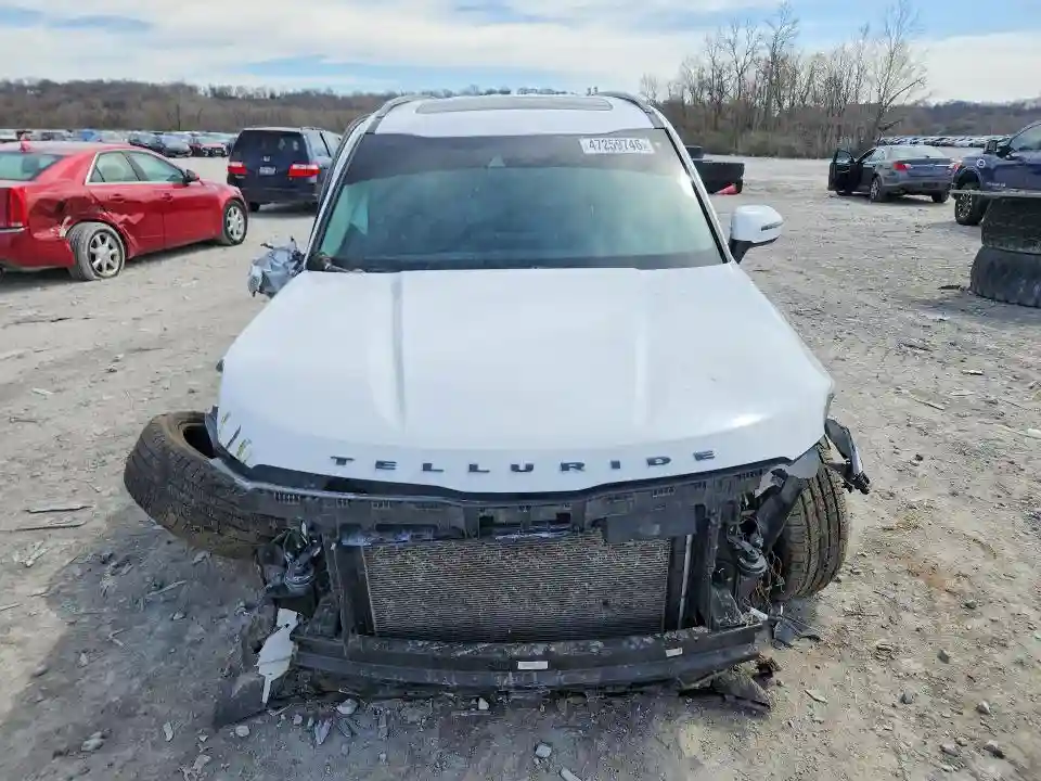 5XYP3DHC7MG180136 2021 KIA TELLURIDE-4