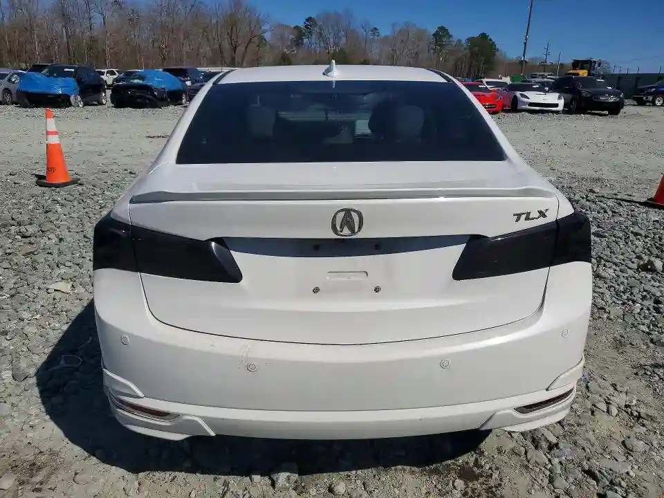 19UUB2F73GA002455 2016 ACURA TLX-5