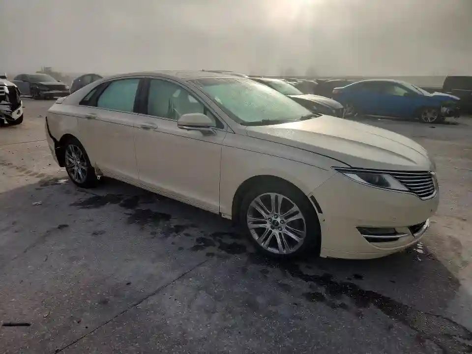 3LN6L2LU8ER814248 2014 LINCOLN MKZ-3