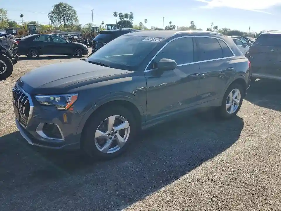 WA1AECF3XL1111530 2020 AUDI Q3-0