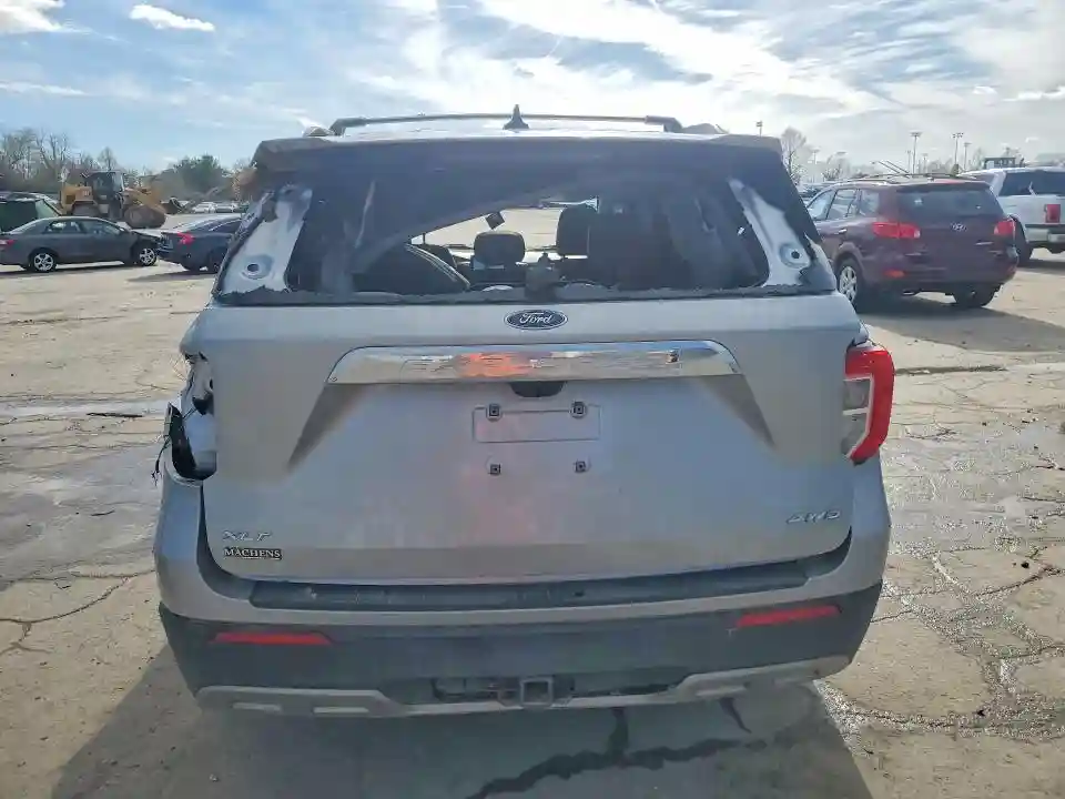 1FMSK8DH3NGB98035 2022 FORD EXPLORER-5