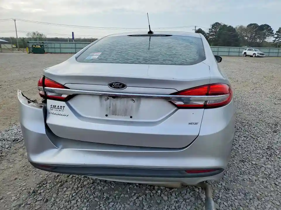 3FA6P0H74JR212673 2018 FORD FUSION-5